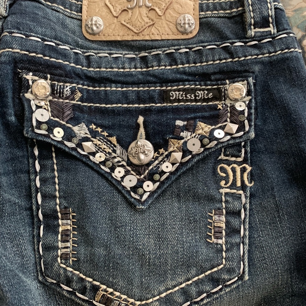 Miss Me Signature Boot Cut 28